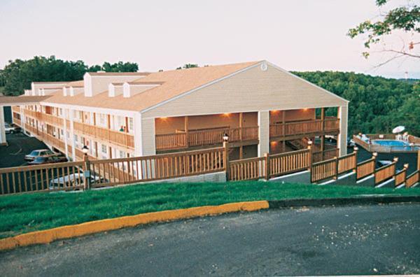 Deer Run Motel Indian Point Εξωτερικό φωτογραφία