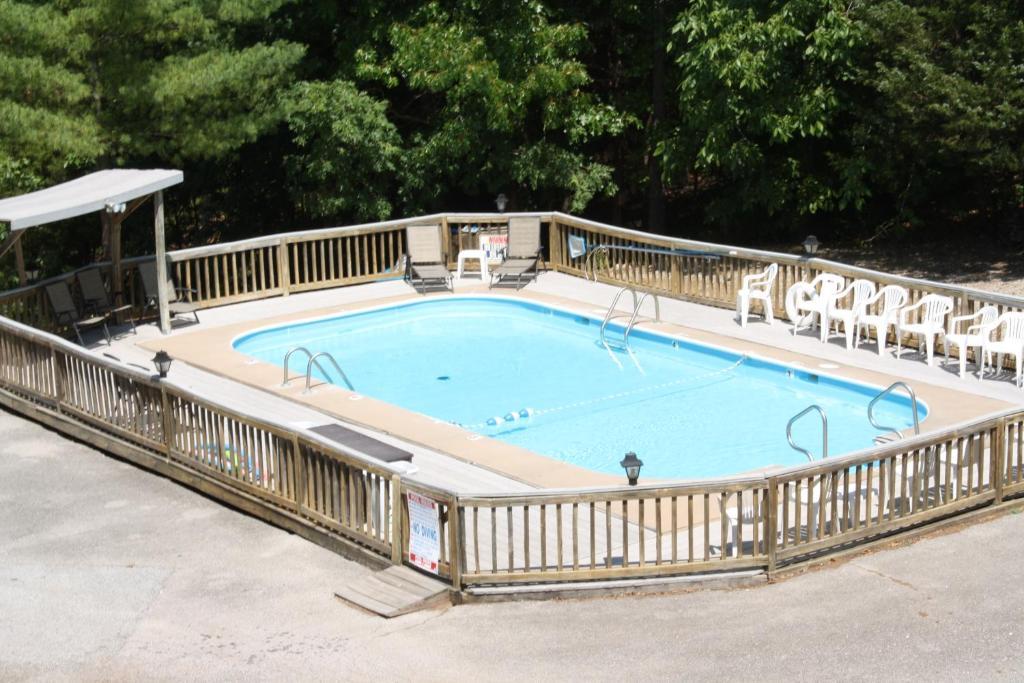 Deer Run Motel Indian Point Εξωτερικό φωτογραφία